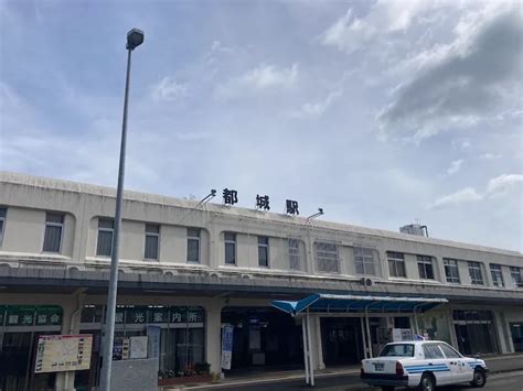 宮崎駅から都城駅：旅の始まりと終わりの間にあるもの