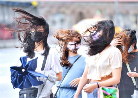 台湾 台風シーズン - 風が運ぶ文化と自然の共鳴